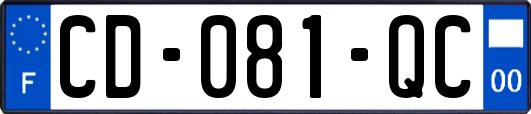 CD-081-QC
