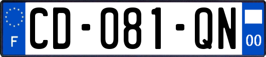 CD-081-QN