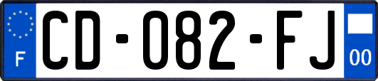 CD-082-FJ