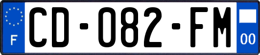 CD-082-FM