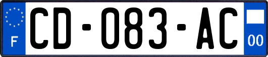 CD-083-AC