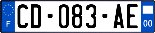 CD-083-AE