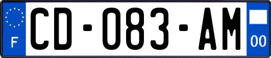 CD-083-AM