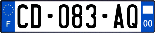 CD-083-AQ