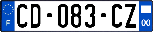 CD-083-CZ