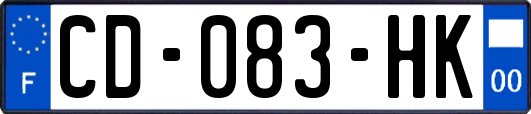 CD-083-HK