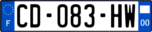 CD-083-HW