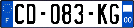 CD-083-KG