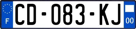 CD-083-KJ