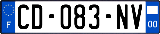 CD-083-NV