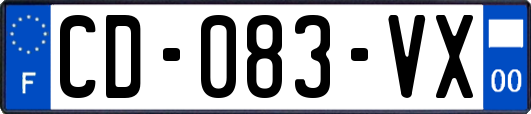 CD-083-VX