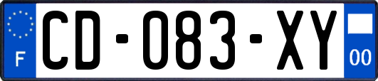 CD-083-XY