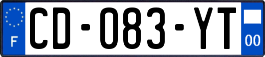 CD-083-YT