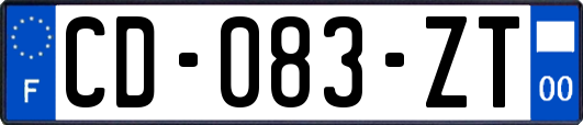 CD-083-ZT