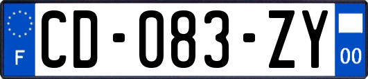 CD-083-ZY