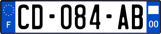 CD-084-AB