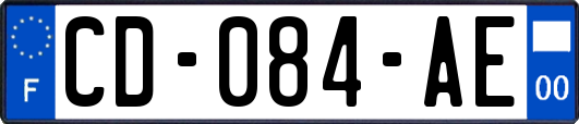 CD-084-AE