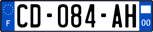 CD-084-AH