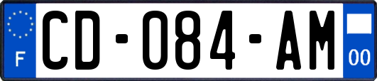 CD-084-AM