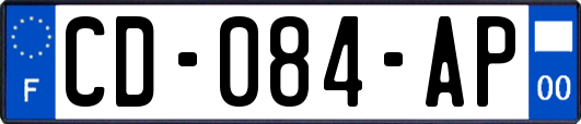 CD-084-AP