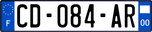 CD-084-AR