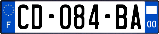 CD-084-BA