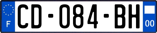 CD-084-BH