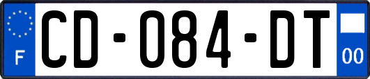 CD-084-DT