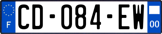 CD-084-EW