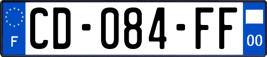 CD-084-FF