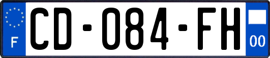 CD-084-FH