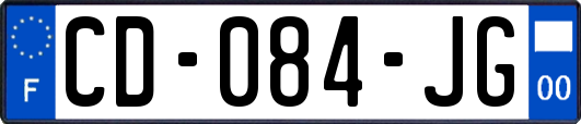 CD-084-JG