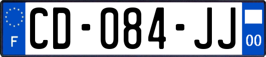 CD-084-JJ