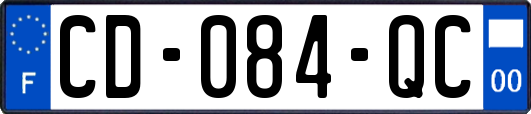 CD-084-QC