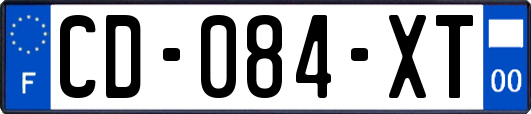 CD-084-XT