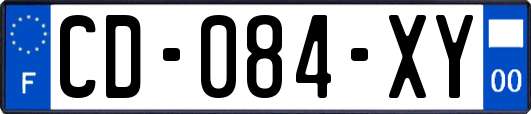 CD-084-XY
