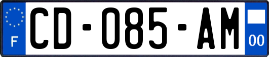 CD-085-AM