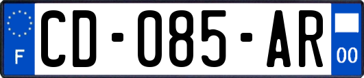 CD-085-AR