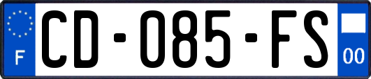 CD-085-FS