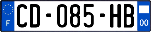 CD-085-HB