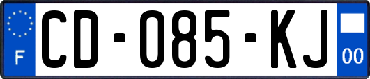 CD-085-KJ