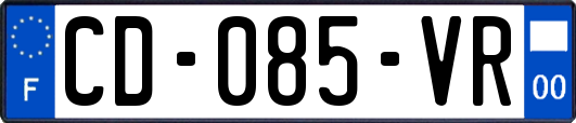 CD-085-VR