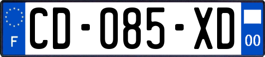 CD-085-XD