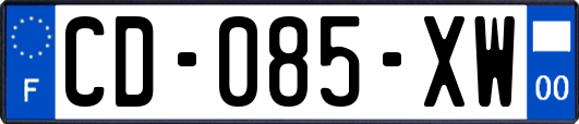 CD-085-XW