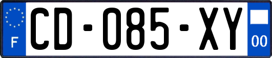 CD-085-XY