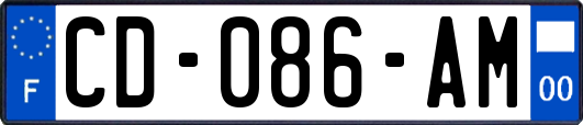 CD-086-AM