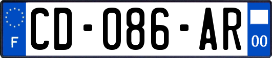 CD-086-AR