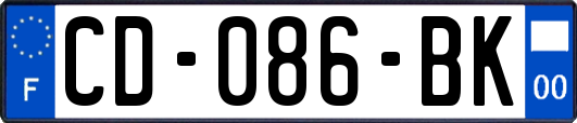 CD-086-BK