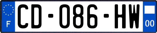 CD-086-HW