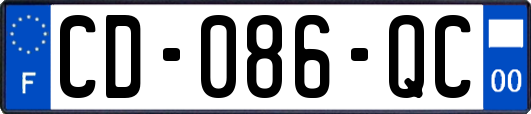 CD-086-QC